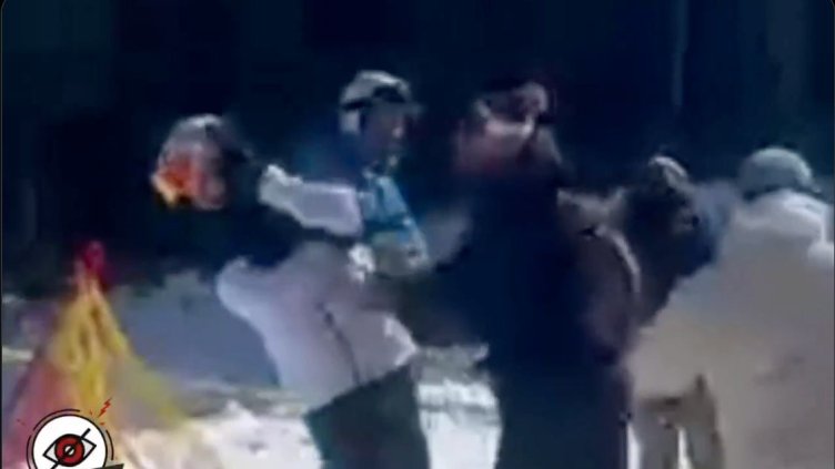 Биха израелци на ски пистата в Банско, мъж е в болница ВИДЕО