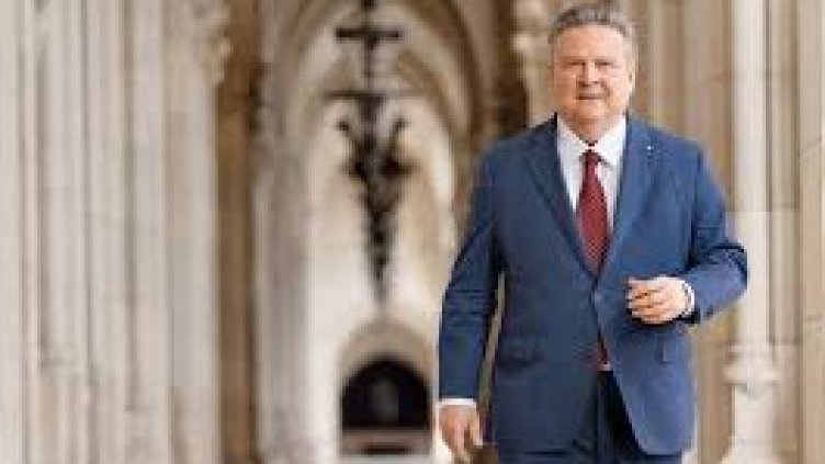 Михаел Лудвиг Снимка БГНЕС