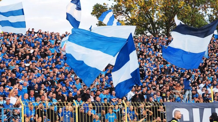 Снимка ФК Левски