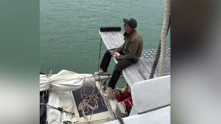 В Русия осъдиха американец, плавал цяла година, за да се срещне с онлайн гадже