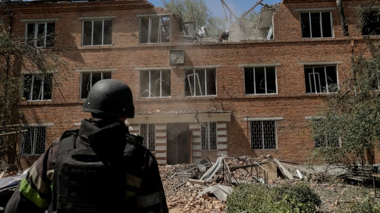 Снимка: Reuters