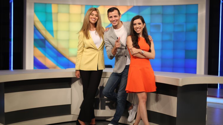 "България сутрин" започва новия сезон по Bulgaria ON AIR с пет нови рубрики, нови лица и още по-богато съдържание