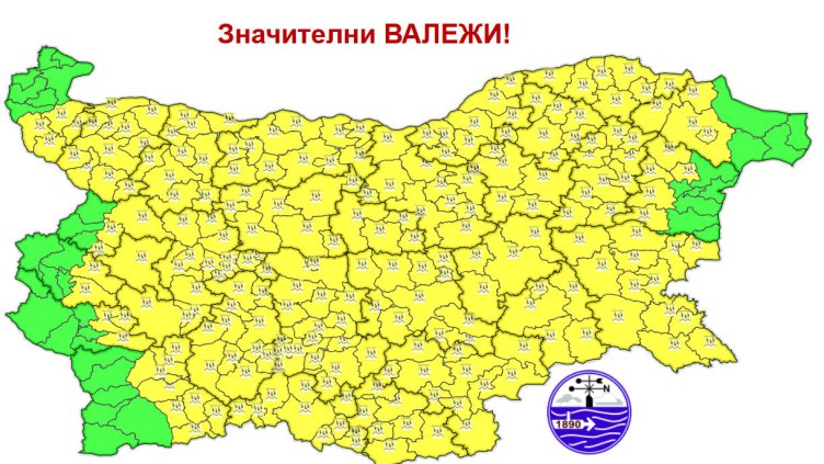 Карта: НИМХ