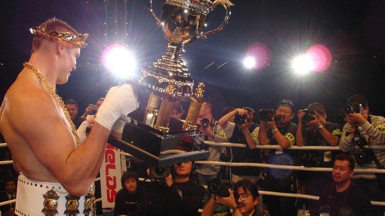 Шест изключителни К-1 крале на SENSHI 28 Grand Prix 