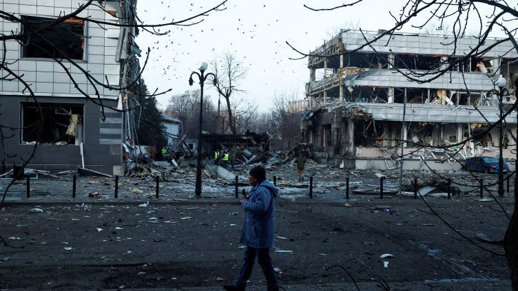 Снимка: Reuters