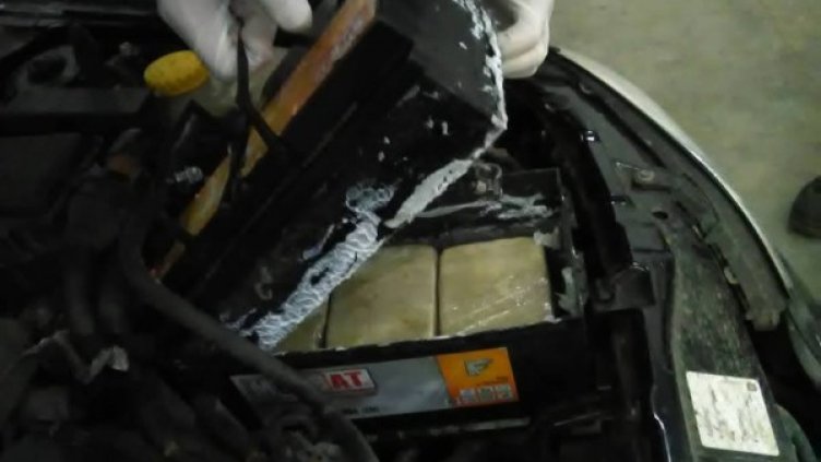 Снимка: Агенция "Митници"