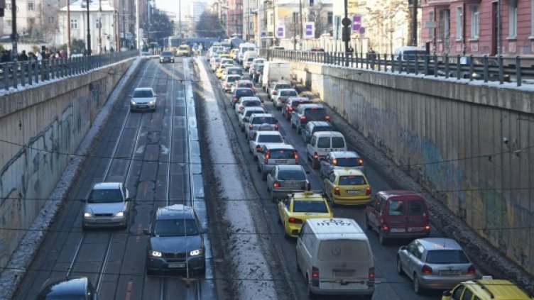 Снимка: Булфото