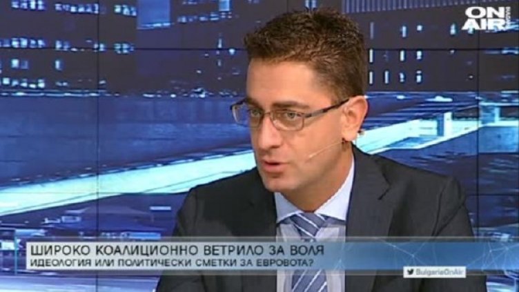 Депутат от "Воля": Ние сме с отворени врати!