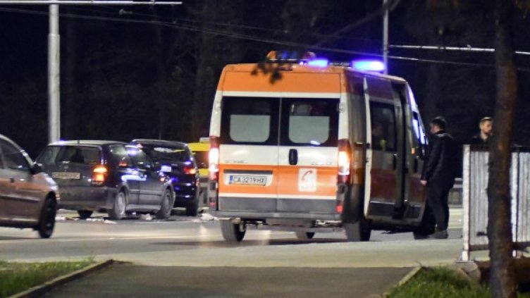 Снимка: архив "Булфото"