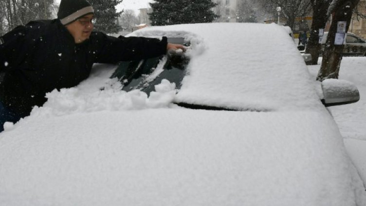 Снимка: БТА