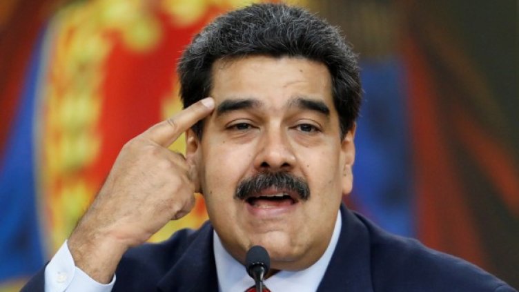 Николас Мадуро. Снимка: архив, Reuters