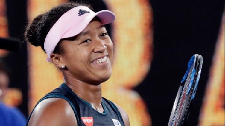 Наоми Осака. Снимка: Reuters