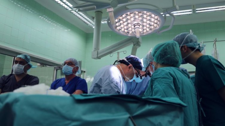 Снимка: ВМА