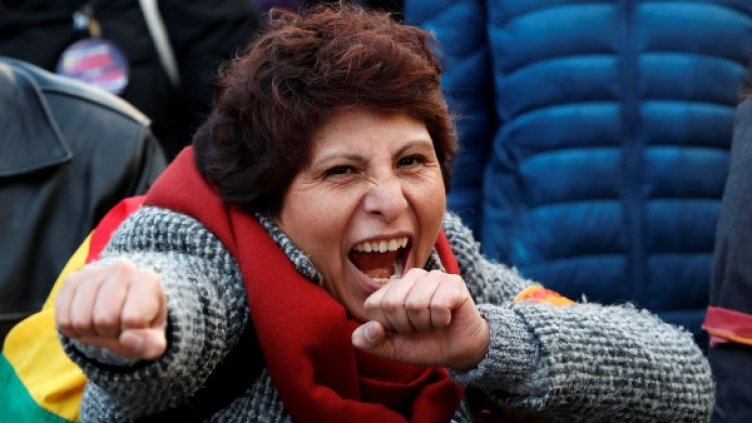 Снимка: архив Reuters