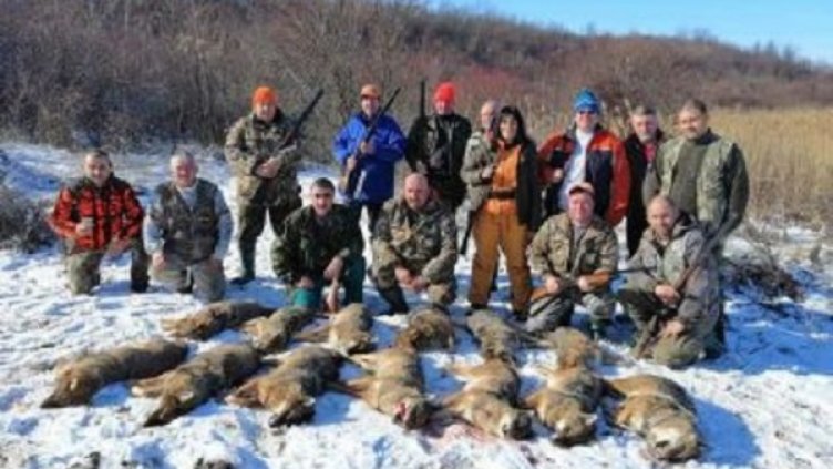 Снимка: в. "Труд"