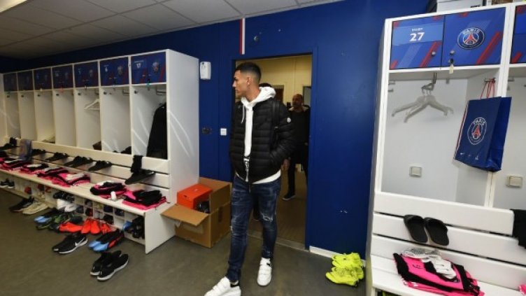 Снимка: twitter.com/psg