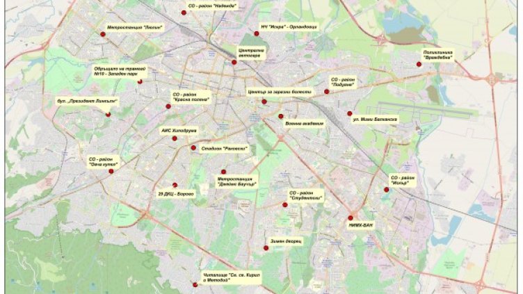 Снимка: Столична община