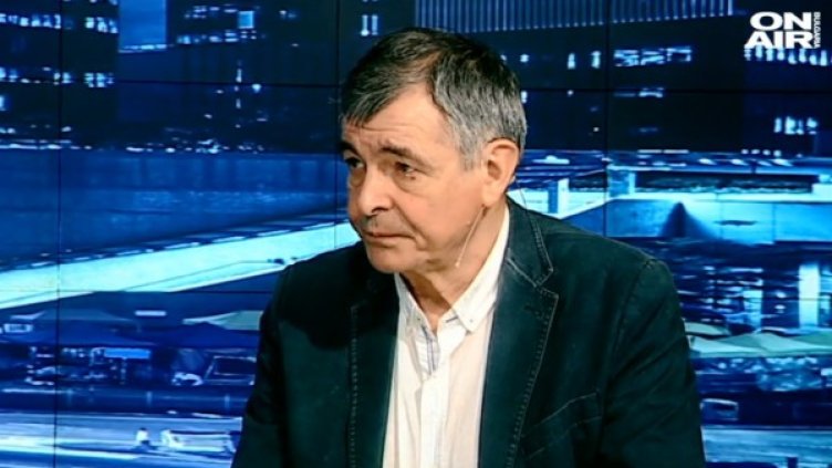 Кадър: Bulgaria ON AIR