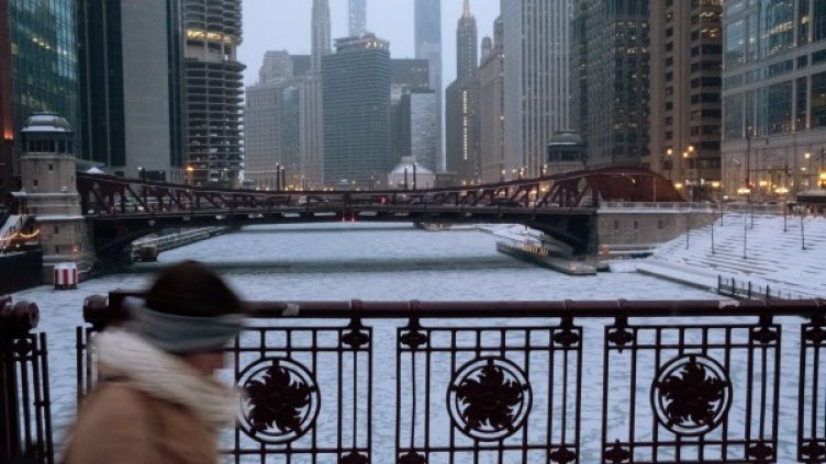 Арктически студове: Минус 50°C в северните части на САЩ