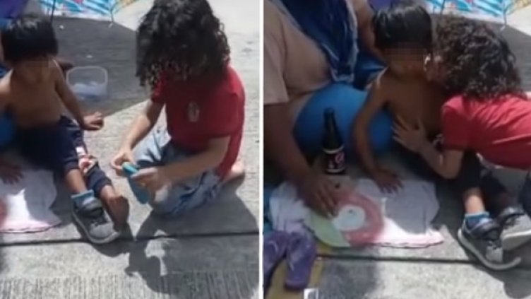 Снимка: Кадър YouTube