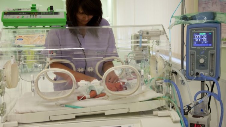 Снимка: Болница Токуда