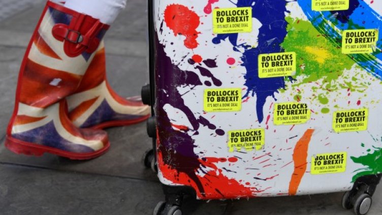 снимка: Ройтерс