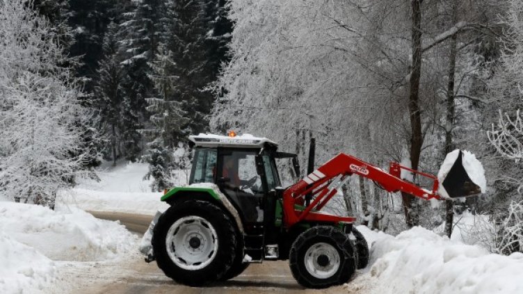 Снимка:  Reuters