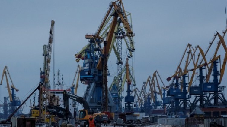 Снимка: Reuters