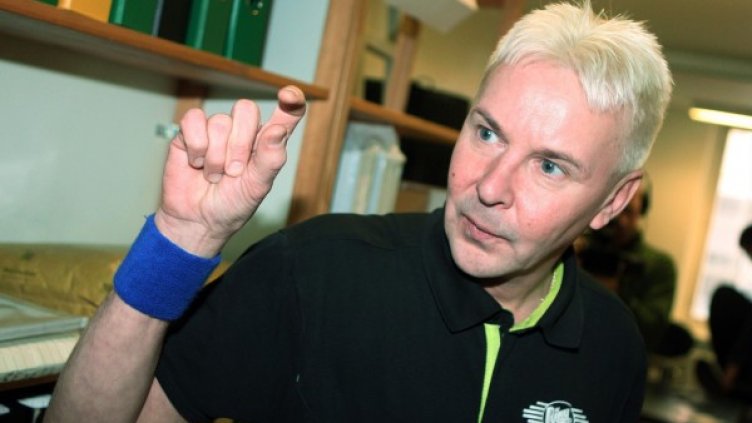 Мати Никанен. Снимка: архив, Reuters