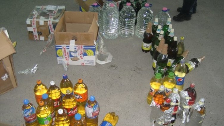 Снимка: Агенция "Митници"