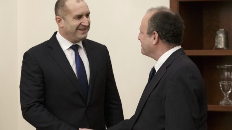 Снимка: Президентство