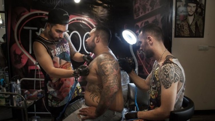 Снимка: The Guardian