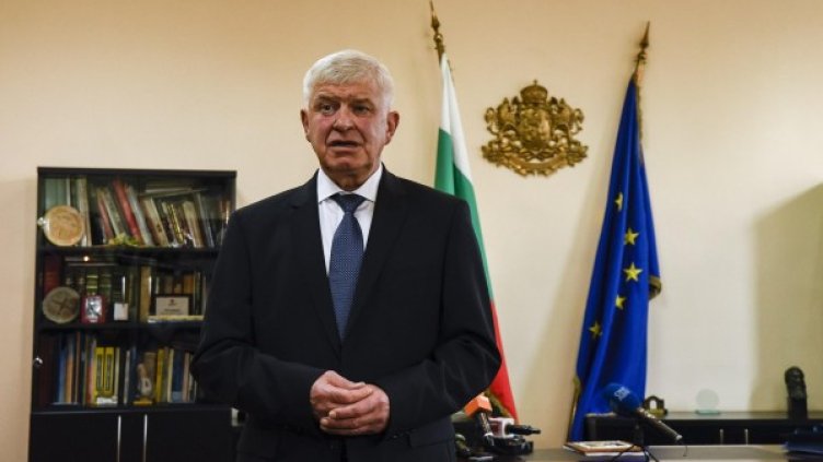 Снимка: архив "Булфото"