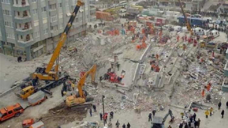 Снимка: Twitter\Mustafa Balkan ‏