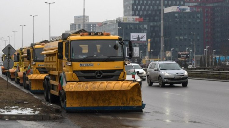 Снимка: BulFoto