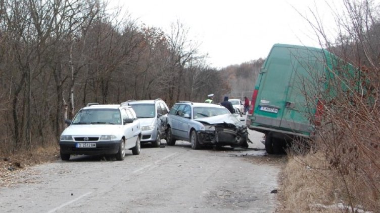 Снимка: архив "Булфото"