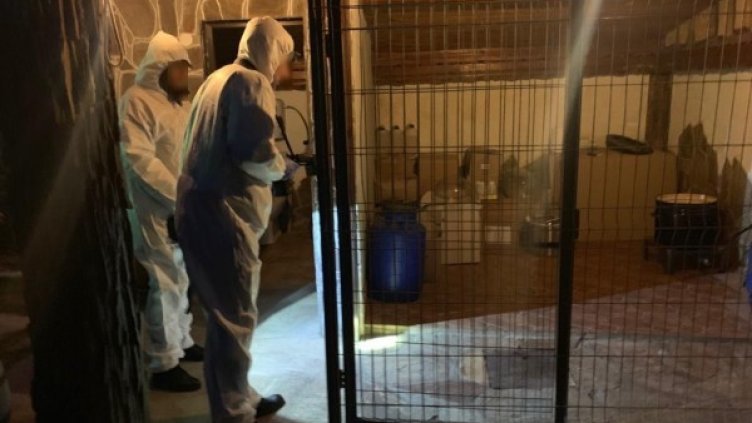 Снимка: МВР