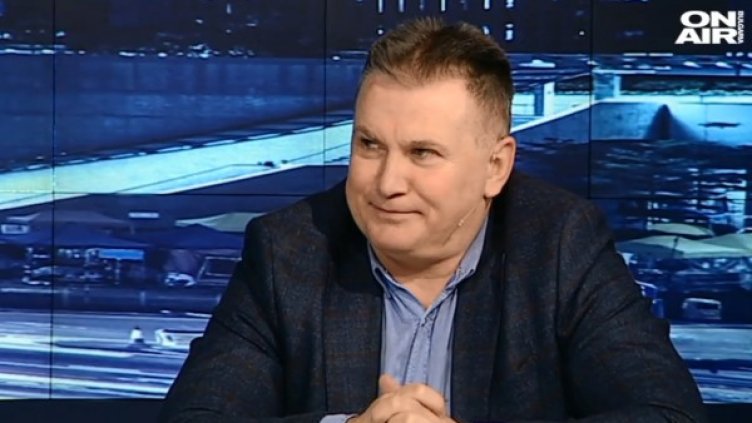 Кадър: Bulgaria ON AIR