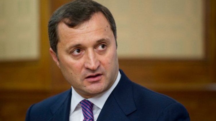 Влад Филат. Снимка: архив, Reuters