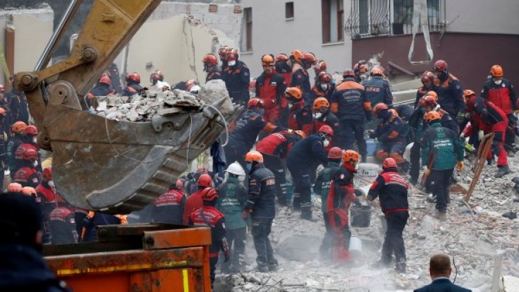 Снимка: Reuters