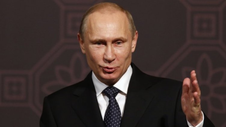 Владимир Путин. Снимка: архив, Reuters