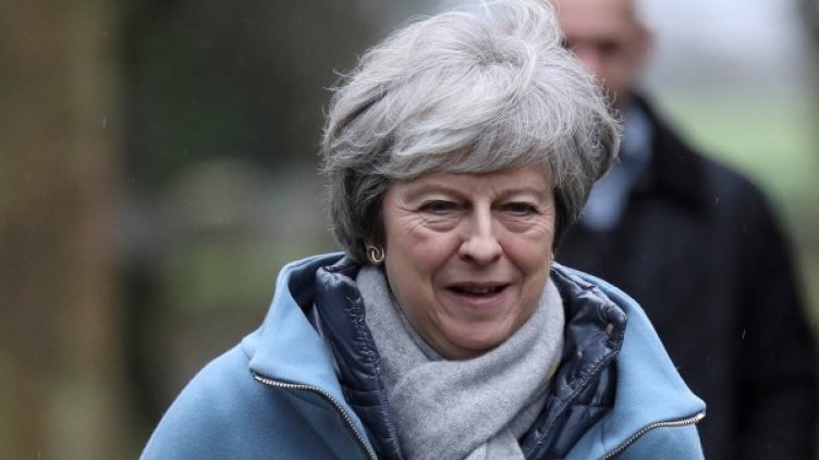 Снимка: Ройтерс