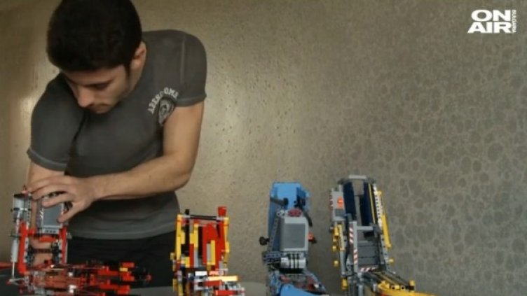 Кадър: Bulgaria ON AIR