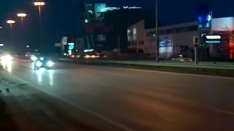 Движението е било възстановено за около час. Кадър: Нова тв