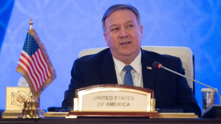 Майк Помпео. Снимка: архив, Reuters