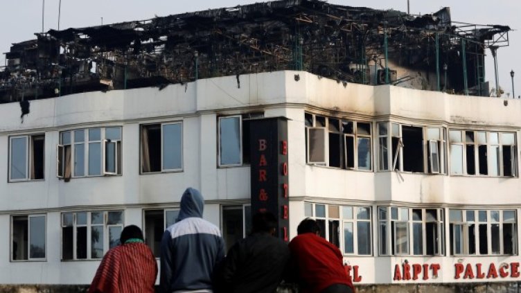 Снимка: Reuters