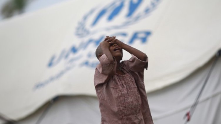 снимка: Ройтерс