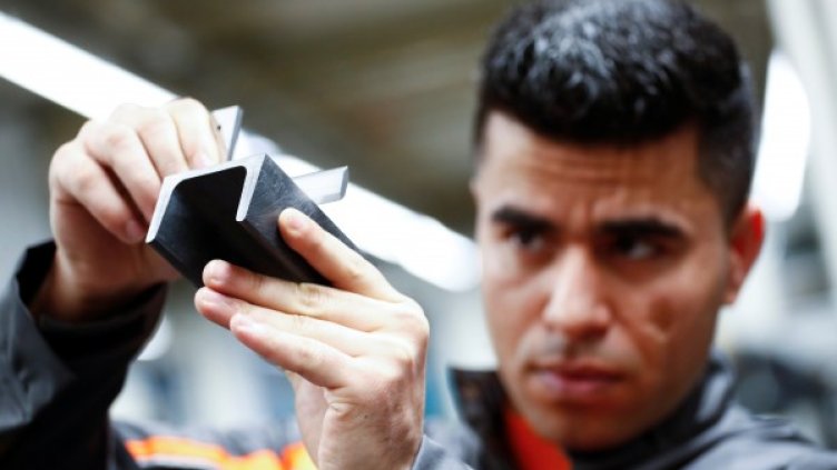 снимка: Ройтерс