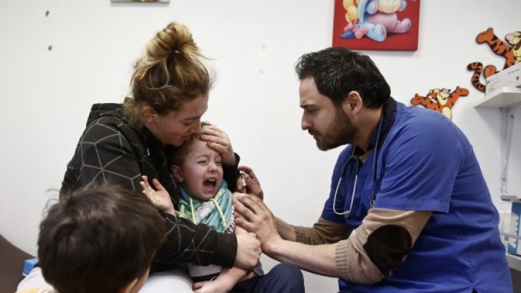 Снимка: Reuters