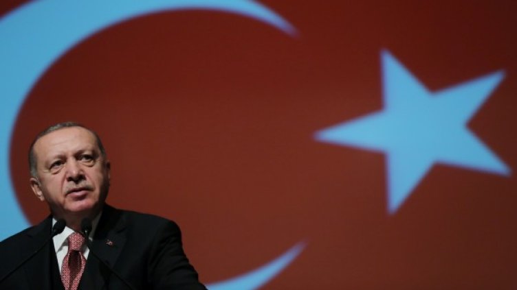 Реджеп Ердоган. Снимка: архив, Reuters